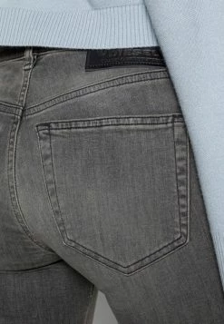 Diesel SLANDY - Jeans Skinny Fit - Grey -Diesel shop a86e3acd536c49fcac0227c747c5083d