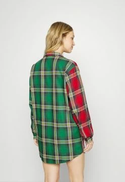 Diesel UFTEE-EGERY - Nightie - Red/green -Diesel shop a8a469afaff449e68c8bf6248700d6d4