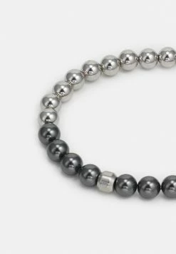 Diesel BEADS - Bracelet - Black -Diesel shop a8ca1ab1bbab4028893602206652b499