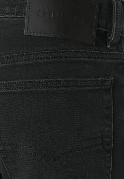 Diesel D-MIHTRY - Straight Leg Jeans - Black Denim -Diesel shop a8fa73b6f96f42528b8ca649d5c5a1cb