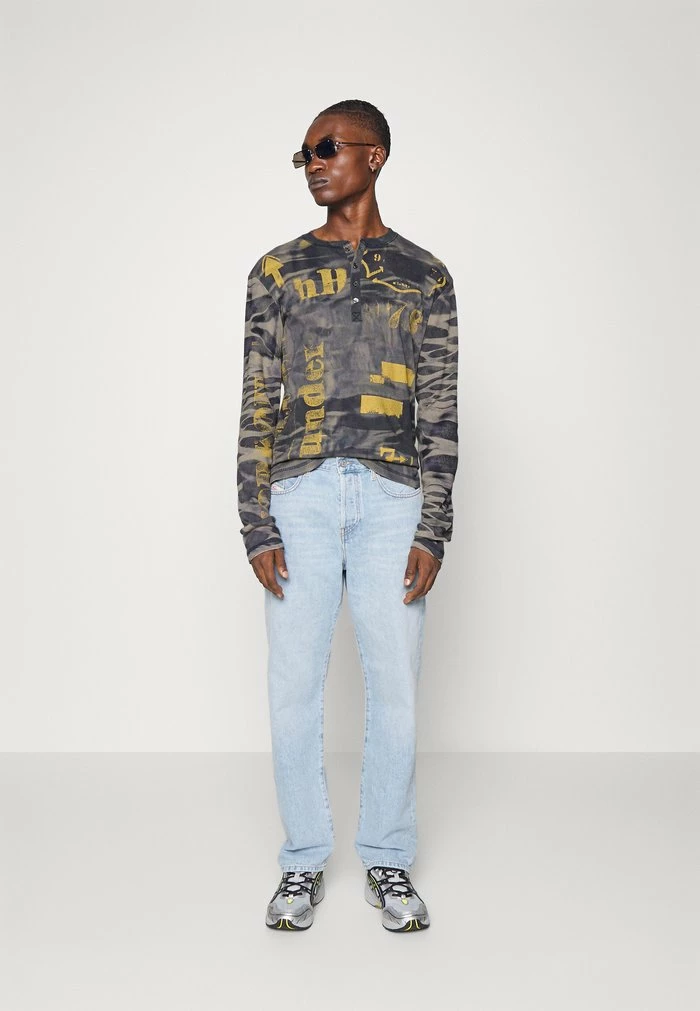 Diesel T-JUSER - Long Sleeved Top - 0pdab 8cqa 2 Diesel T-JUSER - Long Sleeved Top - 0pdab 8cqa - Image 2