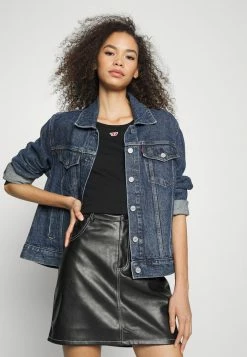 Diesel BALLET - Long Sleeved Top - Black