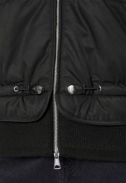 Diesel G-VITE - Light Jacket - Black -Diesel shop a9de4c1294aa4518bc0c862f0003c7ee