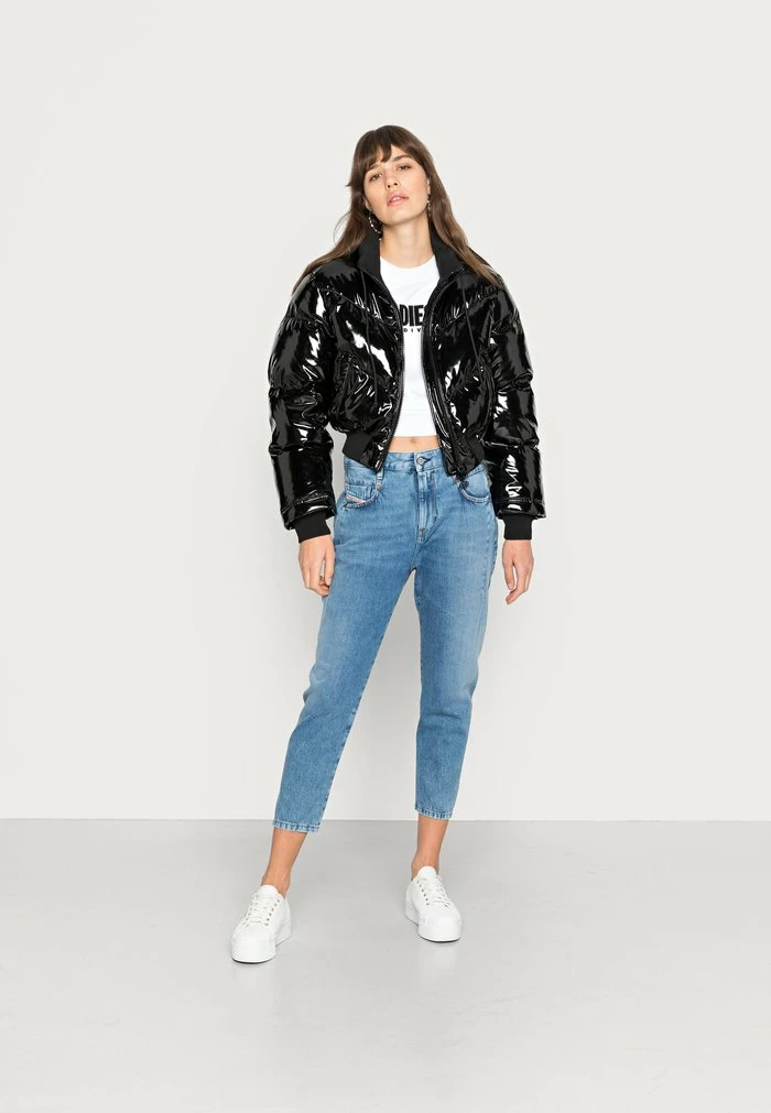 Diesel FAYZA - Relaxed Fit Jeans - Denim 2 Diesel FAYZA - Relaxed Fit Jeans - Denim - Image 2