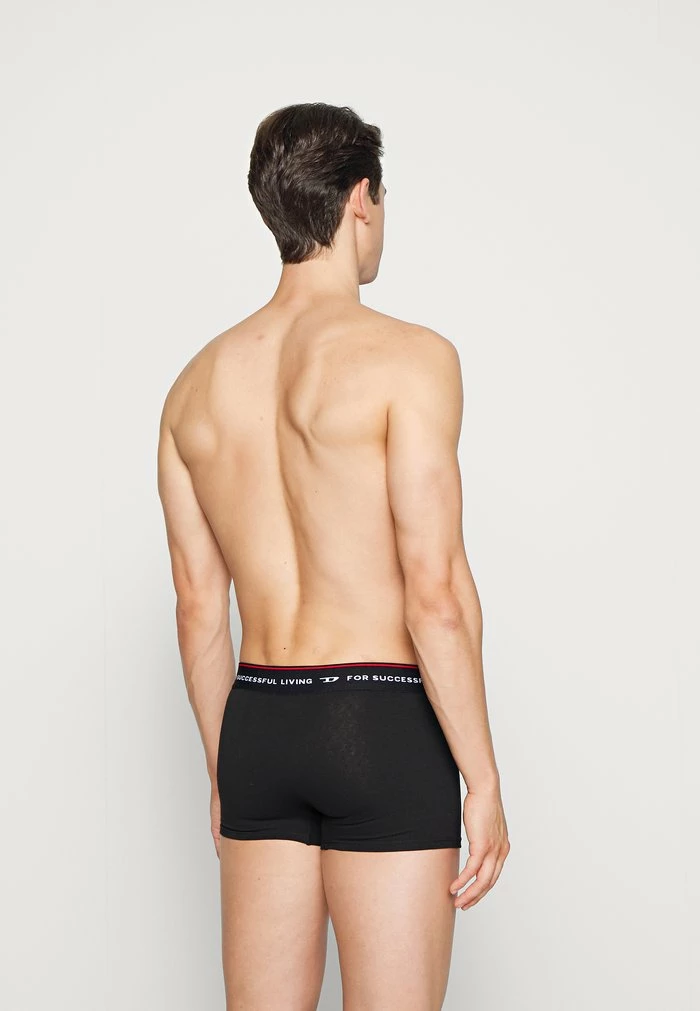 Diesel 3 PACK - Pants - Black/gray 2 Diesel 3 PACK - Pants - Black/gray - Image 2