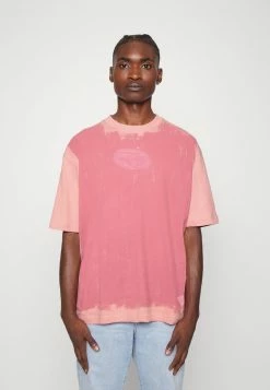 Diesel T-WASH UNISEX - Print T-shirt - Efan