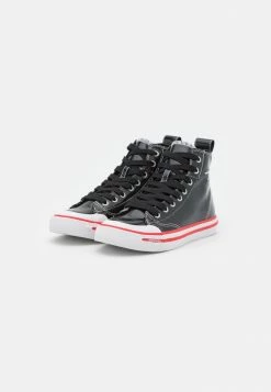 Diesel S-ATHOS MID W - High-top Trainers - Black/white 8 Diesel S-ATHOS MID W - High-top Trainers - Black/white -Diesel shop aa884030eccc453794cc14400354178f