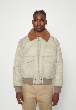 Diesel CARLO - Light Jacket - Beige
