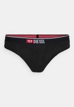 Diesel STARSEY 3 PACK - Thong - Black/black/pink -Diesel shop ab5820a824bf4a9da4a9fb7ddd90627d