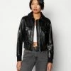 Diesel FEIJOA - Bomber Jacket - Black