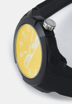 Diesel DOUBLE UP UNISEX - Watch - Black -Diesel shop abbffe57323848b492bbccb736893de1