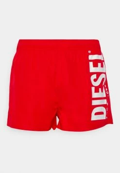 Diesel SANDY - Swimming Shorts - Racing Red