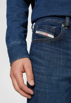 Diesel DSTRUKT - Slim Fit Jeans - Dark Blue 11 Diesel DSTRUKT - Slim Fit Jeans - Dark Blue -Diesel shop abf15029ab324fa5918629ed82fa6e00