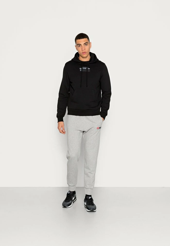 Diesel P-TARY-DIV - Tracksuit Bottoms - Gray 2 Diesel P-TARY-DIV - Tracksuit Bottoms - Gray - Image 2