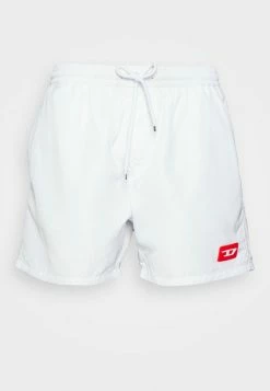 Diesel CAYBAY - Swimming Shorts - White