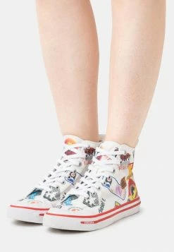 Diesel ATHOS MID - High-top Trainers - Multicolor