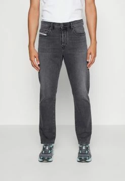 Diesel 2020 VIKER - Straight Leg Jeans - Black