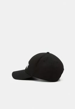 Diesel CORRY UNISEX - Cap - Black -Diesel shop ac72ab6b50dd41b3869930b8bf719b48