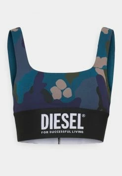 Diesel UFSB-LOUISA-NEW - Bustier - Blue -Diesel shop ac7f8f0b55584b1a8fc0f419260c5054