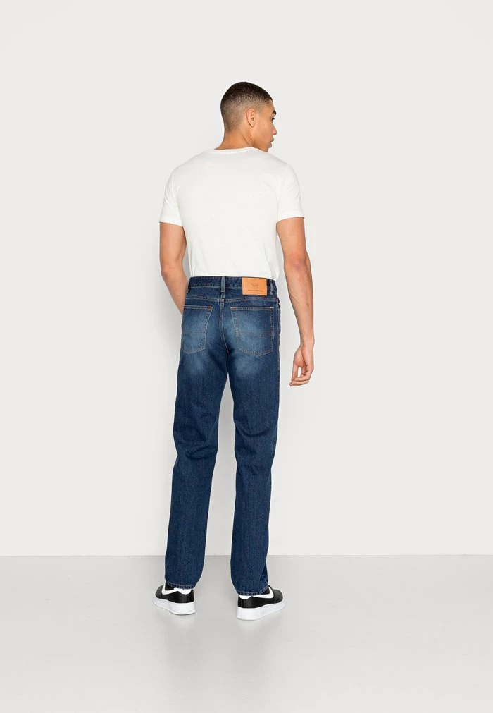 Diesel 1955 High Waist - Straight Leg Jeans - 09c65 01 3 Diesel 1955 High Waist - Straight Leg Jeans - 09c65 01 - Image 3