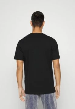 Diesel JUST - Print T-shirt - Black -Diesel shop ac943e391e2d402e8cf4c98d4889c591