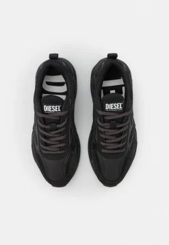 Diesel S-SERENDIPITY SPORT - Trainers - Black -Diesel shop acc182e1eea145d4a99295bc74d47ffe