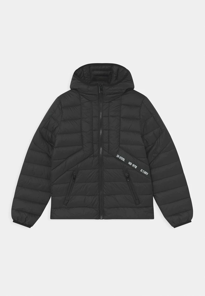 Diesel JDWAIN - Down Jacket - Nero 1 Diesel JDWAIN - Down Jacket - Nero