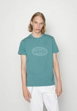 Diesel DIEGOR - Print T-shirt - 0pita