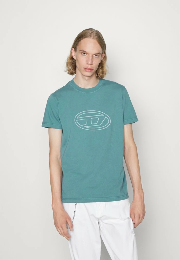 Diesel DIEGOR - Print T-shirt - 0pita 1 Diesel DIEGOR - Print T-shirt - 0pita