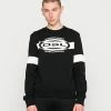 Diesel GINN - Sweatshirt - Black
