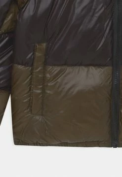 Diesel JORY - Winter Jacket - Military Green -Diesel shop ada7ead8e31a45259427a9ac25759dc1