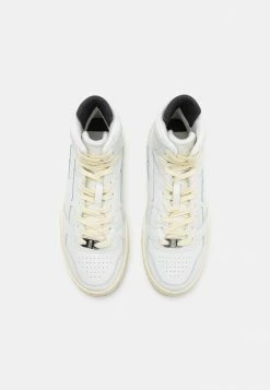 Diesel S-UKIYO MID X UNISEX - High-top Trainers - White -Diesel shop adf1ca509dcd4e1eb106806518bc5a29