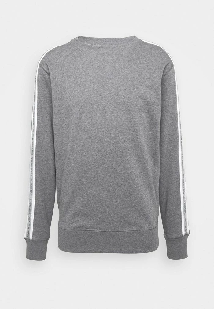 Diesel WILLY - Pyjama Top - Grey 4 Diesel WILLY - Pyjama Top - Grey - Image 4