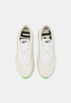 Diesel S-RACER LC - Trainers - White/green 9 Diesel S-RACER LC - Trainers - White/green -Diesel shop adf49874c2f74715adf410a2b0978cff