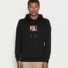 Diesel GIRK HOOD - Sweatshirt - Black