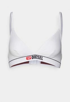 Diesel UFSB LIZZYS - Triangle Bra - White -Diesel shop ae624073094b41dfa68b668d68588836