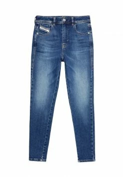 Diesel Slim Fit Jeans - Dark Blue -Diesel shop ae9d902fd49747cfbdc4a1b2513493d9