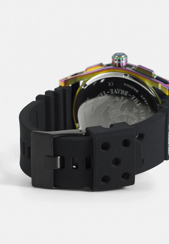 Diesel TIMEFRAME - Chronograph Watch - Black 2 Diesel TIMEFRAME - Chronograph Watch - Black - Image 2