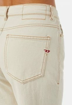 Diesel D-AIR - Straight Leg Jeans - White Jeans -Diesel shop af1ffd60fac941e6aef9d344e1b573f0