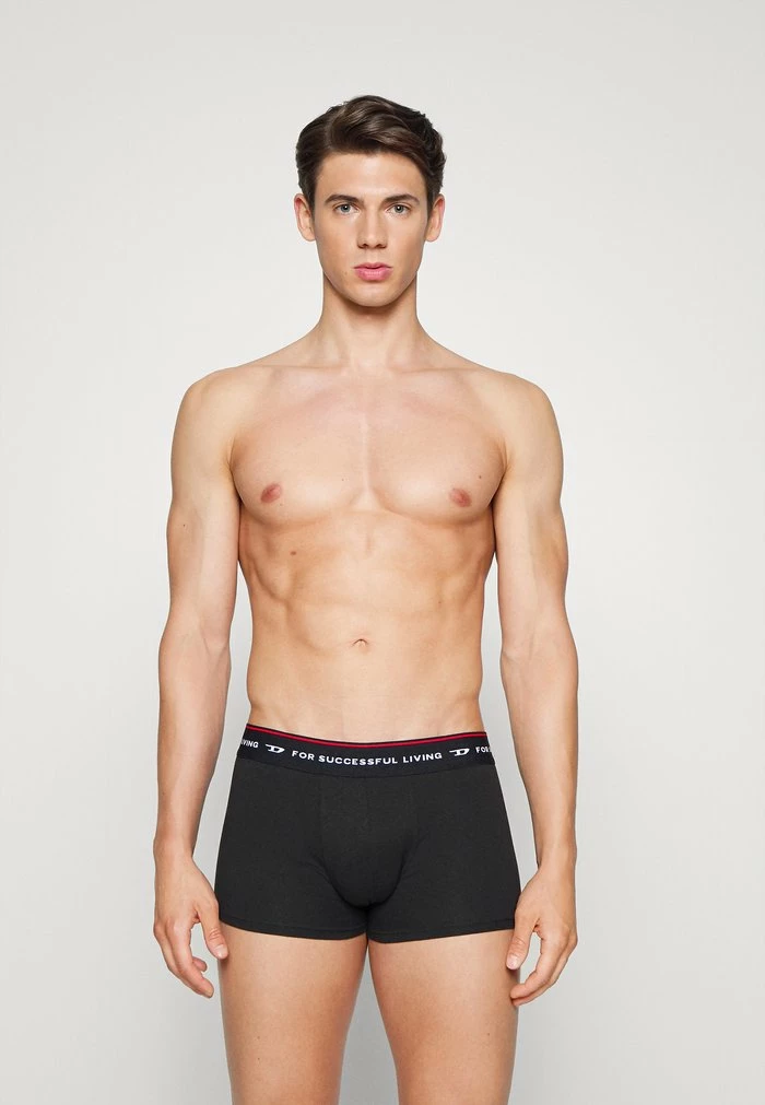 Diesel 3 PACK - Pants - Black 4 Diesel 3 PACK - Pants - Black - Image 4