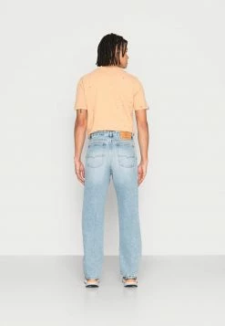Diesel 1955 High Waist - Straight Leg Jeans - 09d80 01 -Diesel shop afa3fb258e9d4da3b6276aa060d58d90