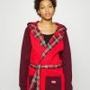 Diesel UUDG-JAS-HOMEY - Dressing Gown - Red