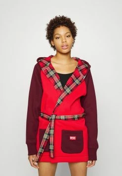 Diesel UUDG-JAS-HOMEY - Dressing Gown - Red