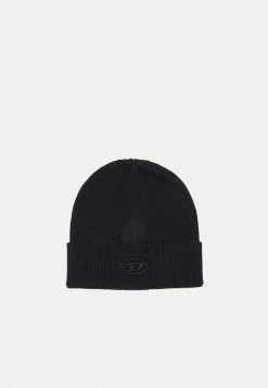 Diesel K-CODER-FULLY UNISEX - Beanie - Black