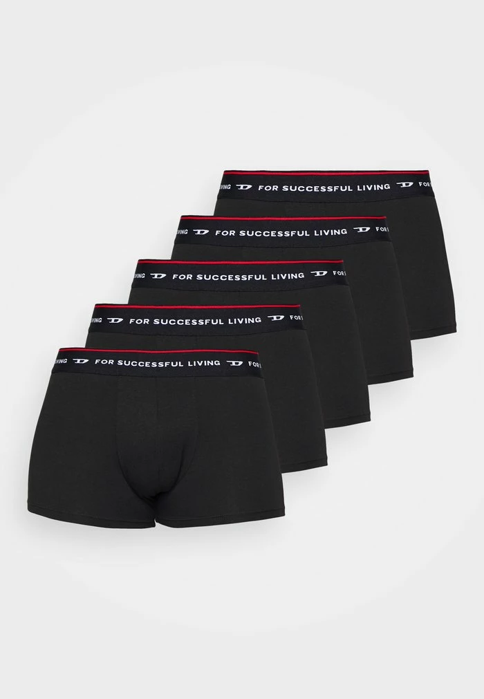 Diesel 3 PACK - Pants - Black 5 Diesel 3 PACK - Pants - Black - Image 5