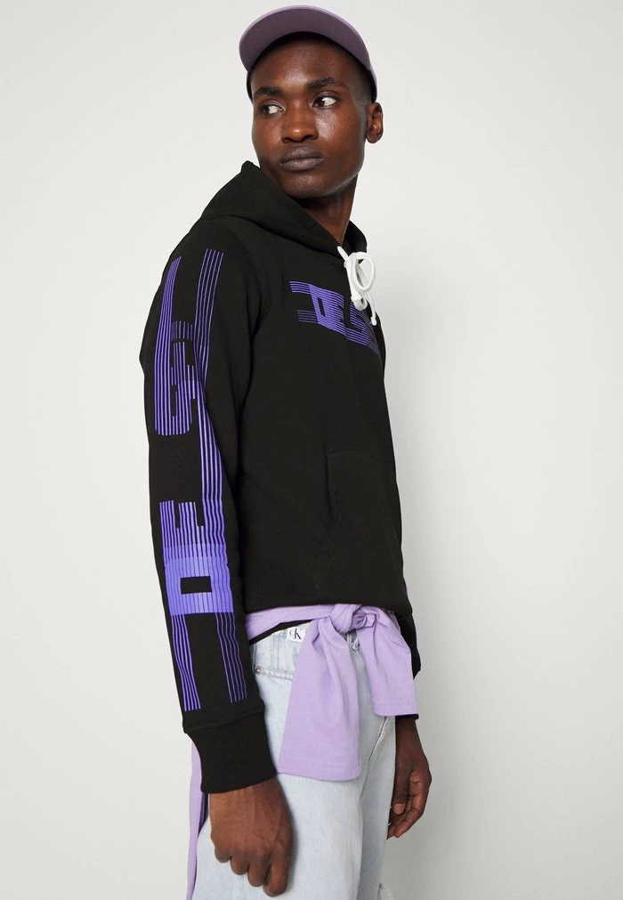 Diesel S-GINN-HOOD-E3 - Hoodie - 0grac 9xx 4 Diesel S-GINN-HOOD-E3 - Hoodie - 0grac 9xx - Image 4