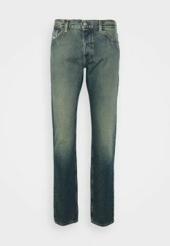 Diesel Slim Fit Jeans - Dark Blue Denim/blue
