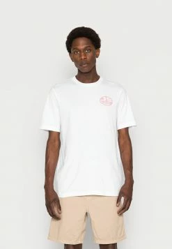 Diesel T-JUST - Print T-shirt - White -Diesel shop b00a697a9d244ba39a5709f56ed3809f