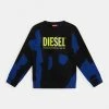 Diesel SMART OVER UNISEX - Sweatshirt - Surf The Web