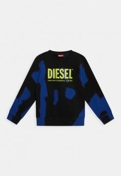 Diesel SMART OVER UNISEX - Sweatshirt - Surf The Web